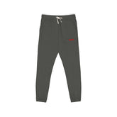 BBMG Garment-Dyed Fleece Sweatpants - Cozy Relaxed Fit for Everyday Comfort